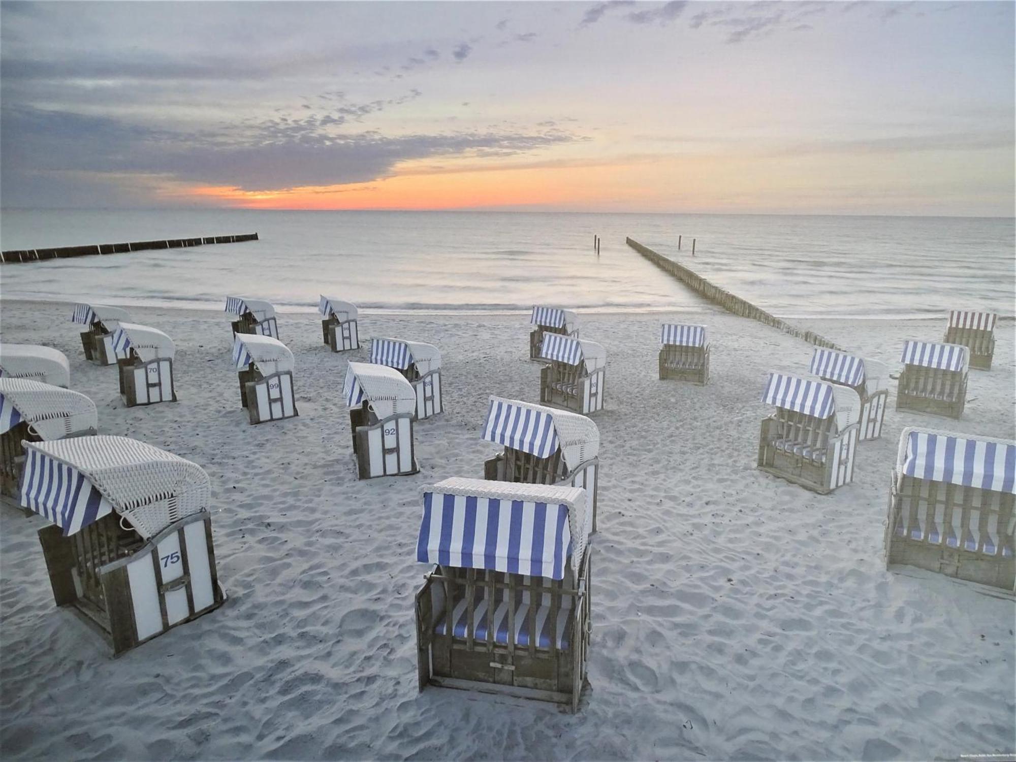Strandhausvilla 9 Dahme (Schleswig-Holstein) Exterior foto